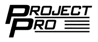 PROJECT PRO logo