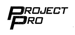 PROJECT PRO logo