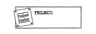 PROJECT PROJECT CENTER logo