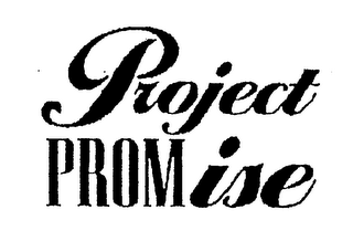 PROJECT PROMISE logo