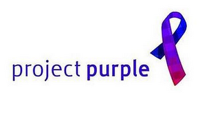 PROJECT PURPLE logo