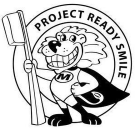 PROJECT READY SMILE M logo