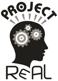 PROJECT REAL logo