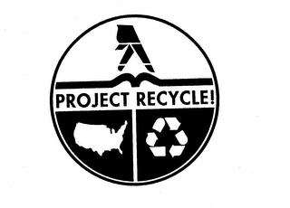PROJECT RECYCLE! logo