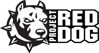 PROJECT RED DOG logo