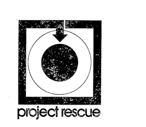 PROJECT RESCUE logo