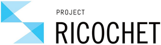 PROJECT RICOCHET logo