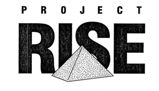 PROJECT RISE logo