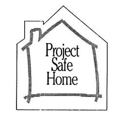 PROJECT SAFE HOME logo