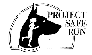 PROJECT SAFE RUN logo