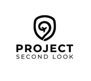 PROJECT SECOND LOOK logo