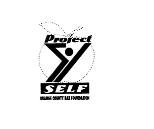 PROJECT SELF ORANGE COUNTY BAR FOUNDATION logo