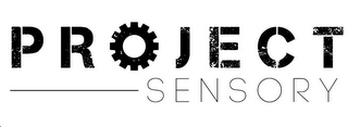 PROJECT SENSORY logo