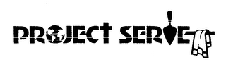 PROJECT SERVE logo