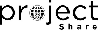 PROJECT SHARE logo