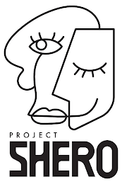 PROJECT SHERO logo