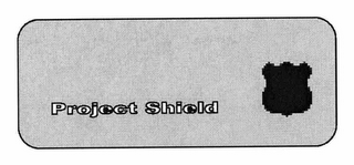 PROJECT SHIELD logo
