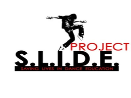 PROJECT S.L.I.D.E. SAVING LIVES IN DANCE EDUCATION logo