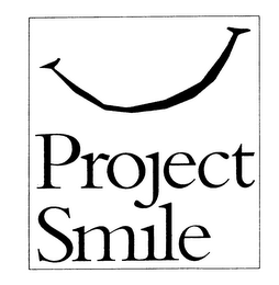 PROJECT SMILE logo