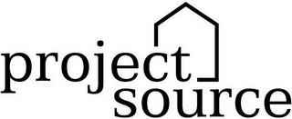 PROJECT SOURCE logo