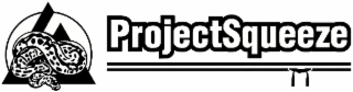 PROJECT SQUEEZE logo