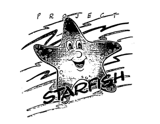 PROJECT STARFISH logo