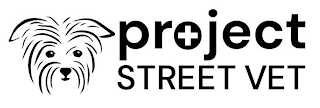 PROJECT STREET VET logo