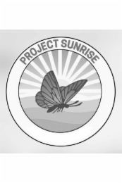 PROJECT SUNRISE logo