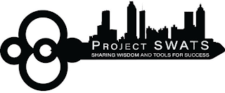 PROJECT SWATS SHARING WISDOM AND TOOLS FOR SUCCESS logo