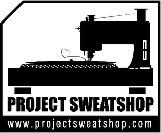 PROJECT SWEATSHOP logo