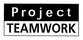 PROJECT TEAMWORK logo