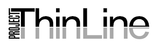 PROJECT THIN LINE logo