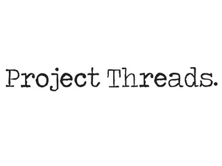 PROJECT THREADS. logo