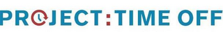 PROJECT : TIME OFF logo