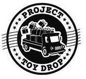 PROJECT TOY DROP logo