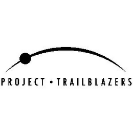 PROJECT · TRAILBLAZERS logo