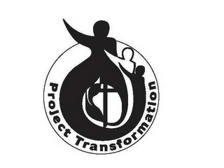 PROJECT TRANSFORMATION logo