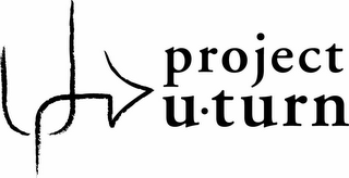 PROJECT U-TURN logo