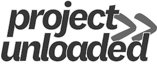 PROJECT UNLOADED logo