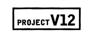 PROJECT V12