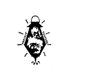 PROJECT VENTURE 1967 logo