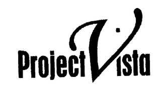 PROJECT VISTA logo