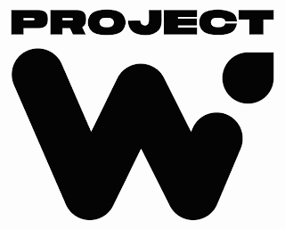 PROJECT W logo