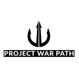 PROJECT WAR PATH logo