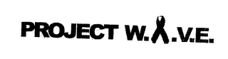 PROJECT W.A.V.E. logo