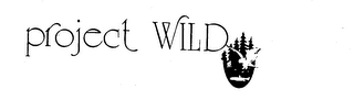 PROJECT WILD logo