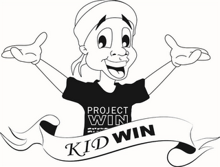 PROJECT WIN KID WIN logo