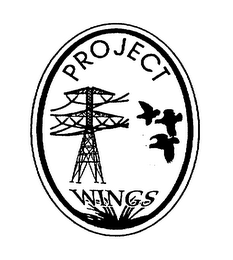 PROJECT WINGS logo