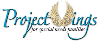 PROJECT WINGS FOR SPECIAL NEEDS FAMILIES logo