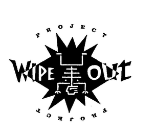 PROJECT WIPE OUT logo